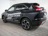 Gebraucht Mitsubishi Eclipse Cross Plus 188 PS (138 kW) 2022 Pantherschwarz SUV