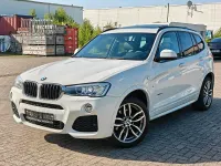 Usata BMW X3 M Sport 190 CV (139 kW) 2017 Bianco SUV