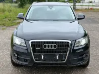 Gebraucht Audi Q5 239 PS (175 kW) 2012 Schwarz SUV