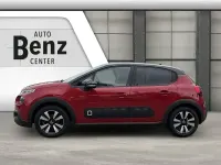 Gebraucht Citroën C3 PureTech 82 PS (60 kW) 2019 Rot Kleinwagen