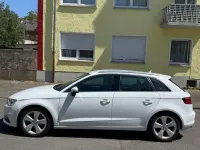 Gebraucht Audi A3 150 PS (110 kW) 2016 Weiß Limousine
