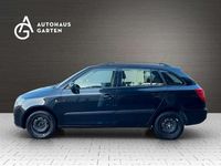 Gebraucht Skoda Fabia 86 PS (63 kW) 2008 Schwarz Kombi