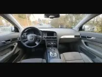 Gebraucht Audi A6 226 PS (166 kW) 2005 Silber Kombi