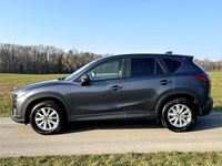 Gebraucht Mazda CX-5 Center-Line 160 PS (117 kW) 2013 Grau SUV