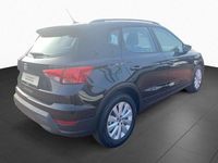 Gebraucht Seat Arona Style 110 PS (80 kW) 2024 Schwarz SUV
