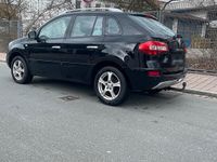 Gebraucht Ford Kuga S 171 PS (125 kW) 2008 Schwarz SUV