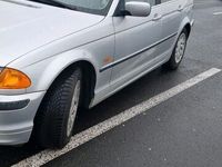 gebraucht BMW 320 e46 i