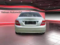 Gebraucht Mercedes C320 224 PS (164 kW) 2007 Silber Limousine