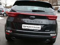 gebraucht Kia Sportage 1.6 T AWD DCT Black Edition AHK
