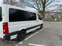 gebraucht VW Crafter 