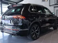 Gebraucht VW Tiguan R 320 PS (235 kW) 2021 Schwarz SUV