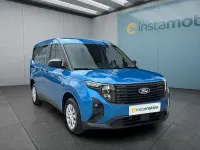 Neu Ford Tourneo Courier 125 PS (91 kW) 2025 Blau Van / Kleinbus