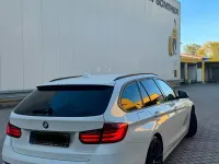 Gebraucht BMW 318 Sport Line 143 PS (105 kW) 2013 Weiß Kombi