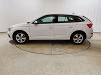 Gebraucht Skoda Scala Cool Plus 95 PS (69 kW) 2021 Candyweiss Kleinwagen