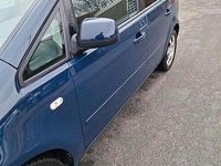 Gebraucht Ford C-MAX Style 105 PS (77 kW) 2010 Blau Van / Kleinbus