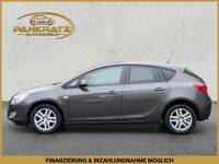 Gebraucht Opel Astra Design Edition 140 PS (102 kW) 2011 Karbongrau Limousine