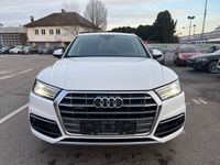 gebraucht Audi Q5 50 TDI quattro sport*8fach*Tüv&Serv.neu*AHK*