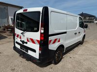 Gebraucht Opel Vivaro 120 PS (88 kW) 2017 Weiß Van / Kleinbus