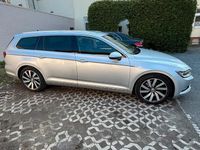 Gebraucht VW Passat Highline 239 PS (175 kW) 2015 Silber Kombi