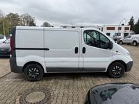 Gebraucht Opel Vivaro 114 PS (83 kW) 2014 Weiß Van / Kleinbus