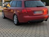 gebraucht Audi A4 2.0 TFSI tiptronic quattro BWE