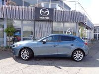 gebraucht Mazda 3 Sports-Line SKYACTIV-G 120