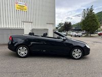 Gebraucht VW Eos 122 PS (89 kW) 2009 Schwarz Cabrio