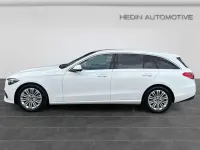 Gebraucht Mercedes C220 Avantgarde 197 PS (144 kW) 2025 Weiß Kombi