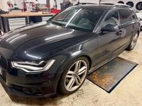 Gebraucht Audi A6 Allroad Ambiente 313 PS (230 kW) 2012 Schwarz Kombi