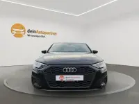 Gebraucht Audi A3 Basis 116 PS (85 kW) 2023 Schwarz Limousine