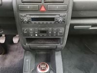 Gebraucht Audi A2 75 PS (55 kW) 2002 Grün Kleinwagen