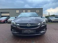 Gebraucht Opel Astra Dynamic 160 PS (117 kW) 2016 Braun Kombi