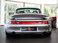 Gebraucht Porsche 911 408 PS (300 kW) 1997 Silber
