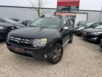Gebraucht Dacia Duster Lauréate 125 PS (91 kW) 2016 Grau SUV