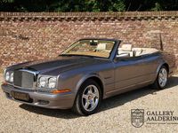 Gebraucht Bentley Azure 408 PS (300 kW) 2000 Grau Cabrio