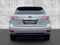 Gebraucht Lexus RX450h Executive Line 249 PS (183 kW) 2012 Silber SUV