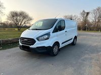 Gebraucht Ford Transit Custom 107 PS (78 kW) 2020 Weiß Van / Kleinbus