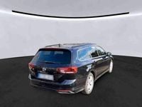 Second-hand VW Passat Business 200 CP (147 kW) 2021 Negru Break