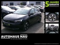 Gebraucht Opel Corsa-e 100 kW (136 PS) 2023 Diamant schwarz Kleinwagen