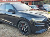 gebraucht Audi Q8 50 TDI quattro°Black Edition°Matrix°3xS-Line