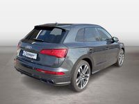 Gebraucht Audi SQ5 Ambiente 347 PS (255 kW) 2020 Manhattangrau metallic SUV