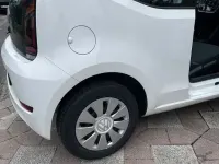 Gebraucht VW up! move up! 60 PS (44 kW) 2019 Weiß Kleinwagen