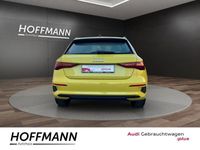 Gebraucht Audi A3 Sportback Advanced 150 PS (110 kW) 2023 Gelb Kleinwagen