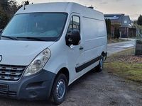 Gebraucht Renault Master 125 PS (91 kW) 2012 Weiß Van / Kleinbus