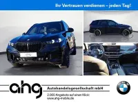 Neu BMW X5 M Sport 352 PS (258 kW) 2026 Schwarz SUV