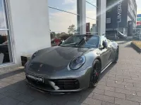 Gebraucht Porsche 992 480 PS (353 kW) 2022 Grün Cabrio