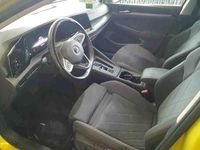 Gebraucht VW Golf VIII Style 150 PS (110 kW) 2022 Limonengelb Limousine