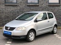 gebraucht VW Fox 1.2 TÜV BIS 06/2025