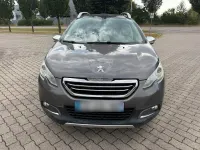 Gebraucht Peugeot 2008 120 PS (88 kW) 2013 Grau SUV