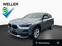 Używany BMW X2 Advantage 220 KM (161 kW) 2023 Szary SUV